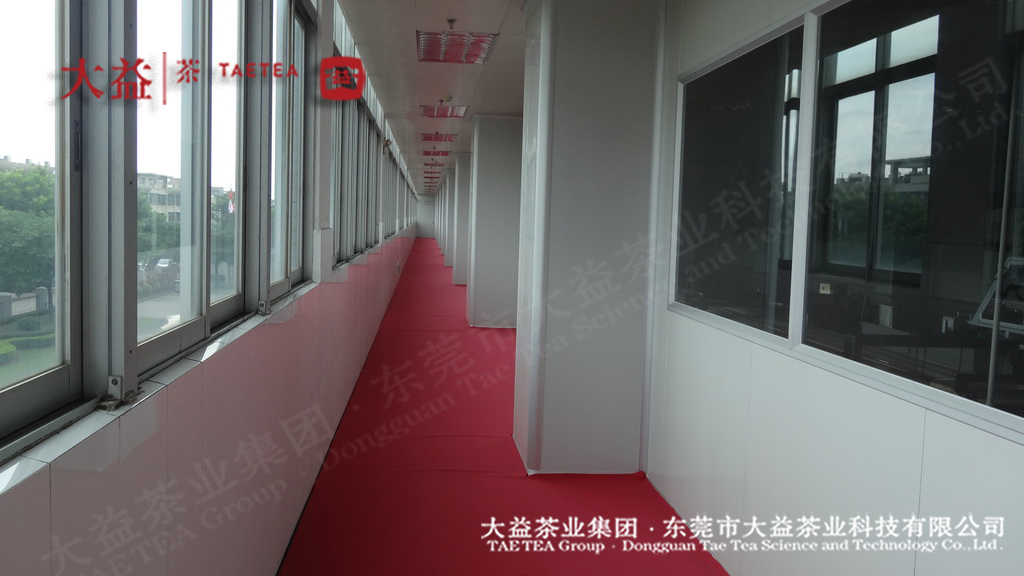 參觀通道