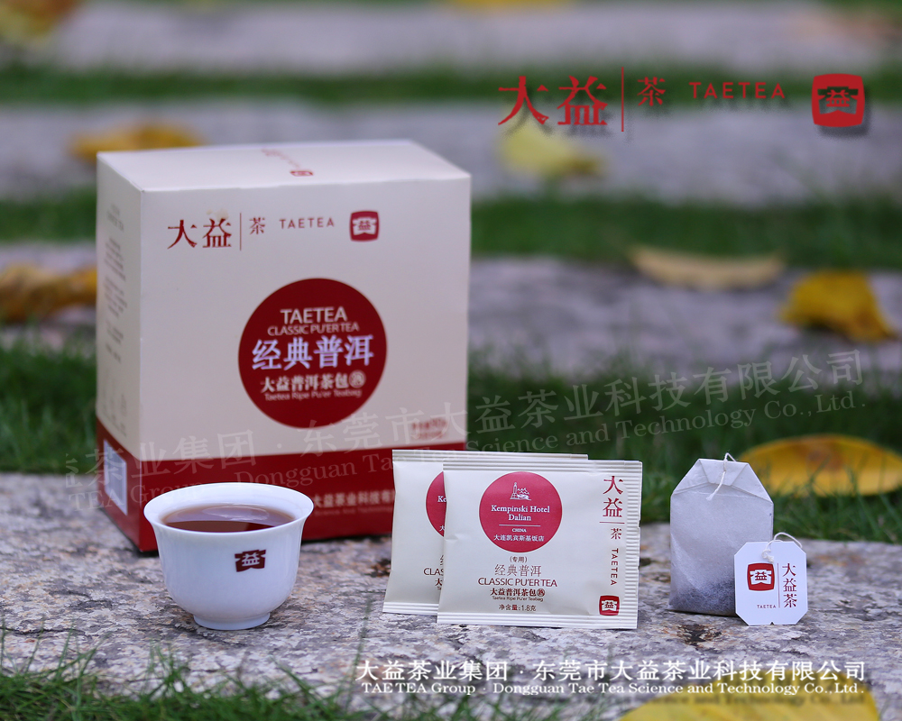 經(jīng)典普洱熟茶（凱賓斯基）