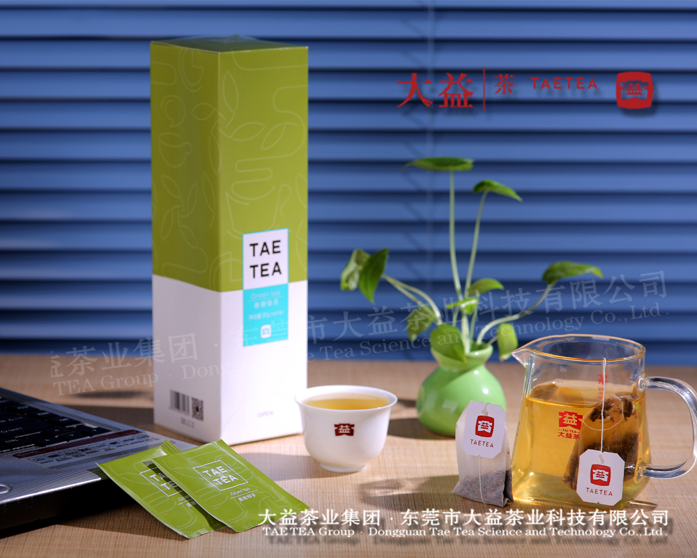 春嫩綠茶