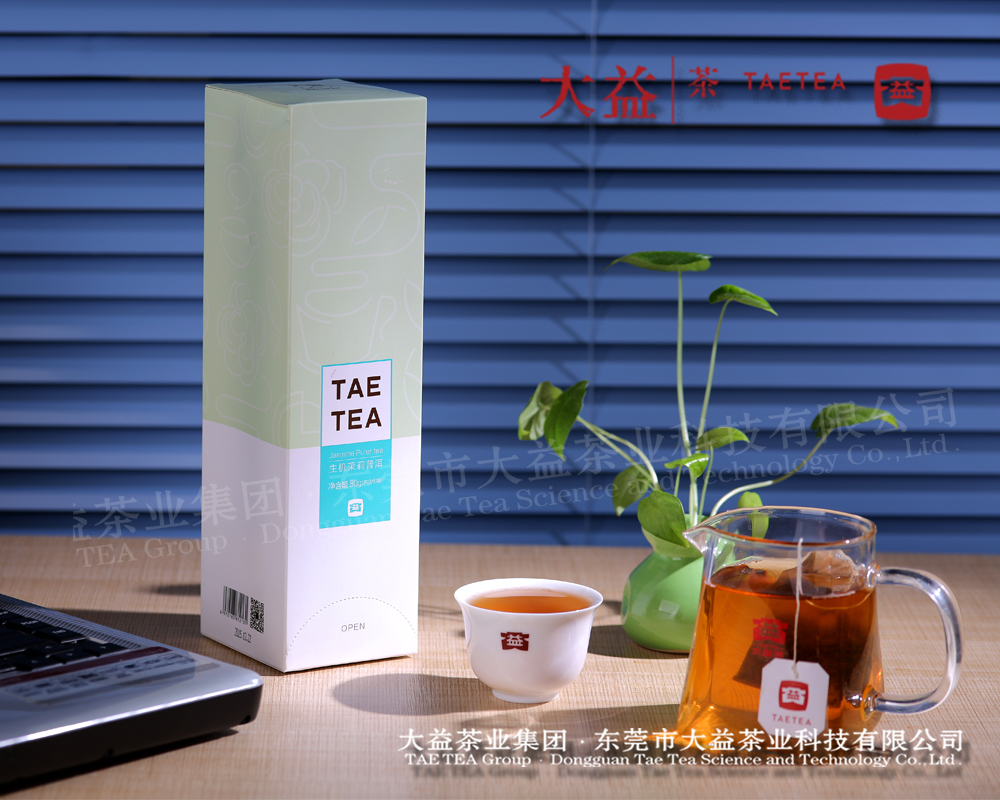 生機茉莉普洱生茶