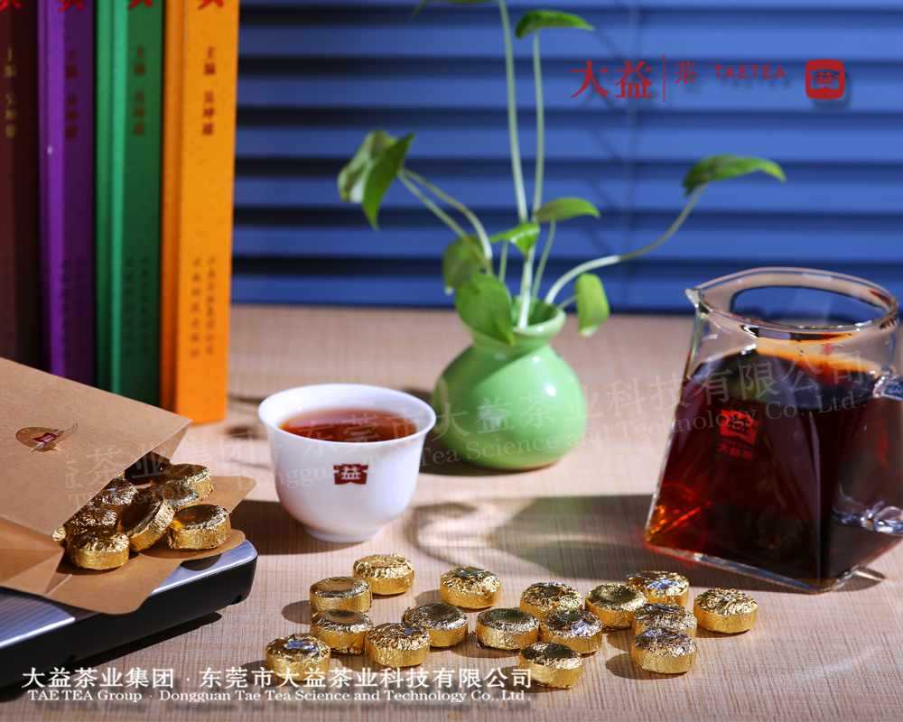 誠(chéng)品小金沱熟茶